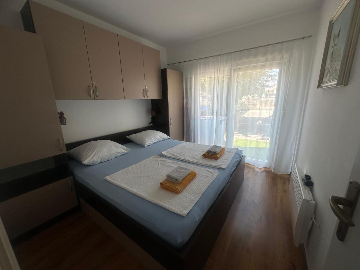 Apartment Deluxe Im Medolino Esterno foto