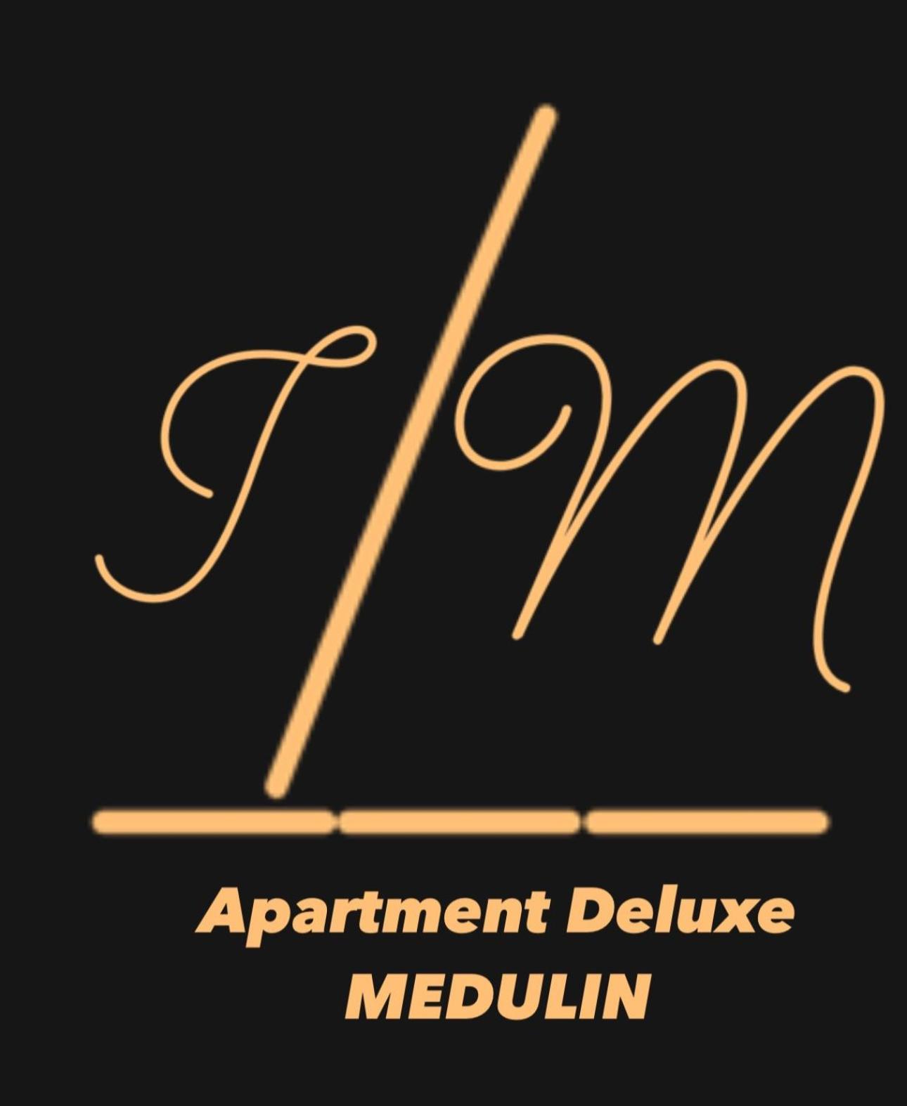 Apartment Deluxe Im Medolino Esterno foto